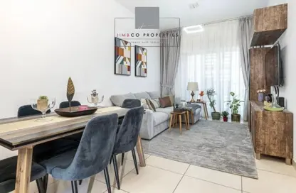 شقة - غرفة نوم - 2 حمامات للايجار في برج ريجيل - قرية الجميرا سركل - دبي