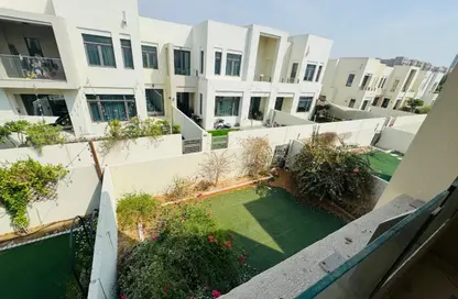 Villa - 3 Bedrooms - 4 Bathrooms for rent in Mira Oasis 1 - Mira Oasis - Reem - Dubai