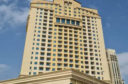 Apartment - Studio - 1 Bathroom for sale in Palace Tower 2 - Palace Towers - Dubai Silicon Oasis - Dubai