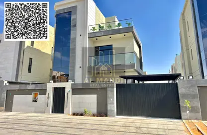 Villa - 5 Bedrooms - 7 Bathrooms for sale in Al Yasmeen 1 - Al Yasmeen - Ajman