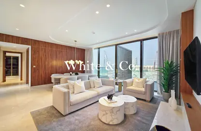 Apartment - 2 Bedrooms - 3 Bathrooms for rent in Ellington Beach House - Palm Jumeirah - Dubai