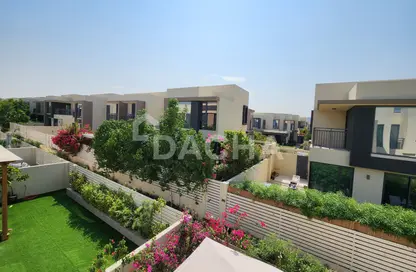 Villa - 4 Bedrooms - 4 Bathrooms for rent in Maple 2 - Maple at Dubai Hills Estate - Dubai Hills Estate - Dubai