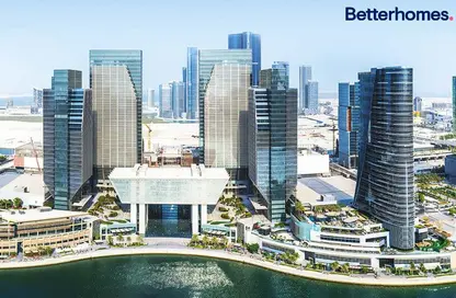 Apartment - 2 Bedrooms - 3 Bathrooms for sale in Vista 3 - Al Reem Island - Abu Dhabi