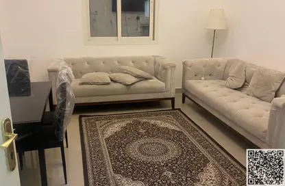Apartment - 1 Bedroom - 2 Bathrooms for rent in Cornish Tower - Al Rumaila - Ajman