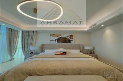 Apartment - 1 Bedroom - 2 Bathrooms for sale in Ajman Creek Towers - Al Rashidiya 1 - Al Rashidiya - Ajman