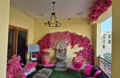 شقة - 2 غرف نوم - 3 حمامات للايجار في مساكن المارينا 3 - مساكن المارينا - نخلة جميرا - دبي شقة - 2 غرف نوم - 3 حمامات للايجار في مساكن المارينا 3 - مساكن المارينا - نخلة جميرا - دبي