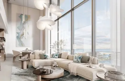 شقة - 2 غرف نوم - 3 حمامات للبيع في سكايفيو التيير - شوبا هارتلاند الثانية - بو كدرة - دبي