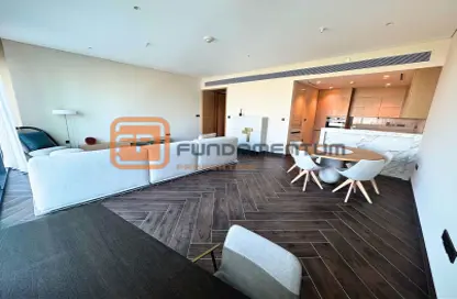 Apartment - 1 Bedroom - 2 Bathrooms for rent in One Za'abeel The Residences - Zabeel 1 - Zabeel - Dubai