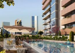 Pool image for: Apartment - 2 bedrooms - 2 bathrooms for sale in Sky Garden Residence - Al Reem Island - Abu Dhabi, Image 1