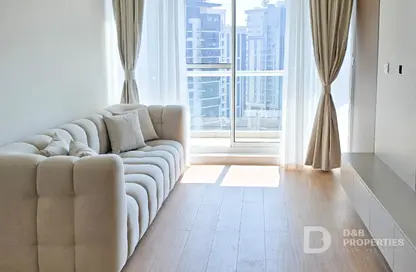 شقة - غرفة نوم - 2 حمامات للبيع في ماي فير ريزيدنسي - الخليج التجاري - دبي