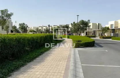 Townhouse - 3 Bedrooms - 4 Bathrooms for rent in Parkside 2 - EMAAR South - Dubai South (Dubai World Central) - Dubai
