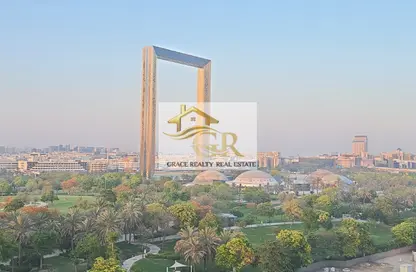 شقة - 2 غرف نوم - 3 حمامات للايجار في مساكن بارك غايت - الكفاف - زعبيل - دبي