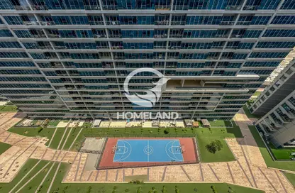 Apartment - 1 Bedroom - 1 Bathroom for sale in Skycourts Tower E - Skycourts Towers - Dubai Land - Dubai