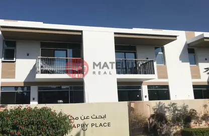 تاون هاوس - 3 غرف نوم - 4 حمامات للبيع في بليس - المرابع العربية 3 - دبي