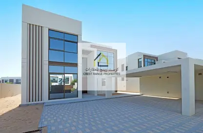 Villa - 4 Bedrooms - 6 Bathrooms for rent in Nad Al Dhabi - Al Jubail Island - Abu Dhabi