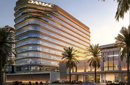 Office Space - Studio - 2 Bathrooms for sale in Damac District - DAMAC Hills - Dubai