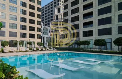 Apartment - 1 Bedroom - 2 Bathrooms for rent in Pixel - Makers District - Al Reem Island - Abu Dhabi