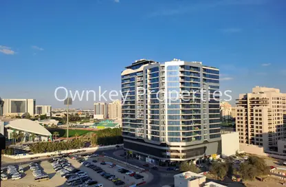 Apartment - 1 Bedroom - 2 Bathrooms for rent in Jaddaf Views - Al Jaddaf - Dubai