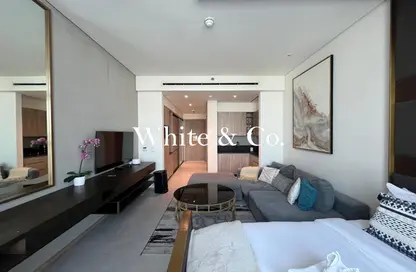 Apartment - Studio - 1 Bathroom for sale in Signature Livings - Jumeirah Village Circle - Dubai