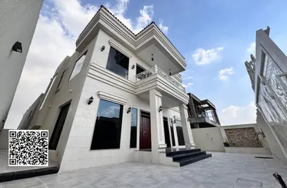 Villa - 4 Bedrooms - 6 Bathrooms for sale in Al Zaheya Gardens - Al Zahya - Ajman