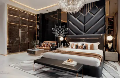 Apartment - Studio - 1 Bathroom for sale in Bayz 102 - Business Bay - Dubai