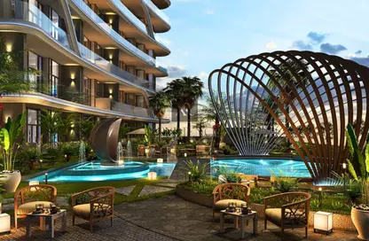 Apartment - 3 Bedrooms - 3 Bathrooms for sale in 48 Parkside - Arjan - Dubai