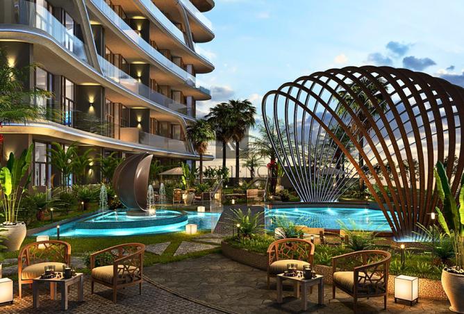 Apartment - 3 Bedrooms - 3 Bathrooms for sale in 48 Parkside - Arjan - Dubai