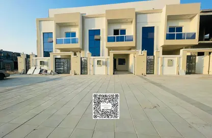 Townhouse - 4 Bedrooms - 6 Bathrooms for sale in Al Helio 2 - Al Helio - Ajman Townhouse - 4 Bedrooms - 6 Bathrooms for sale in Al Helio 2 - Al Helio - Ajman