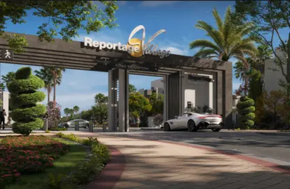 Townhouse - 2 Bedrooms - 3 Bathrooms for sale in Reportage Village 1 - Dubai Land - Dubai