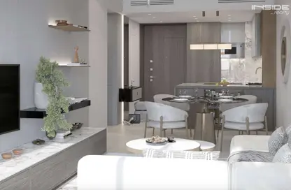 شقة - غرفة نوم - 2 حمامات للبيع في مساكن ستونهنج 2 - قرية الجميرا سركل - دبي