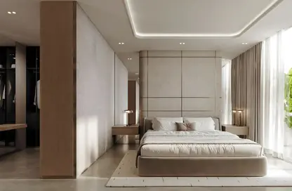 Apartment - Studio - 1 Bathroom for sale in Binghatti Vintage - Majan - Dubai Land - Dubai