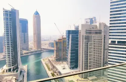 Apartment - 1 Bedroom - 1 Bathroom for rent in Peninsula One - Peninsula - Business Bay - Dubai Apartment - 1 Bedroom - 1 Bathroom for rent in Peninsula One - Peninsula - Business Bay - Dubai