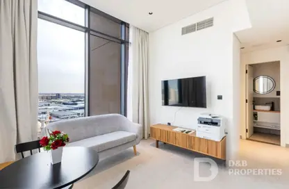 Apartment - 1 Bedroom - 2 Bathrooms for sale in The Community - Jumeirah Village Triangle - Dubai