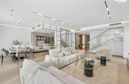 Villa - 6 Bedrooms - 7 Bathrooms for sale in Harmony 2 - Harmony - Tilal Al Ghaf - Dubai