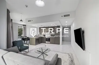 شقة - غرفة نوم - 1 حمام للبيع في برج فيرفيلد - بارك أيلندز - دبي مارينا - دبي