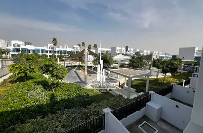 Townhouse - 5 Bedrooms - 6 Bathrooms for rent in Santorini - Damac Lagoons - Dubai