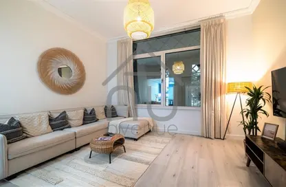 Apartment - 1 Bedroom - 1 Bathroom for rent in Al Khudrawi - Shoreline Apartments - Palm Jumeirah - Dubai