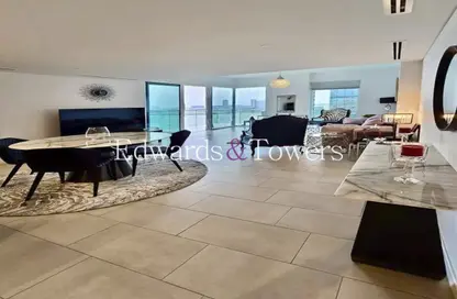 Apartment - 2 Bedrooms - 3 Bathrooms for rent in La Vie - Jumeirah Beach Residence - Dubai