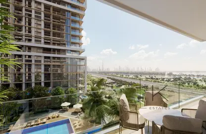 Apartment - 3 Bedrooms - 4 Bathrooms for sale in Sobha One - Sobha Hartland - Mohammed Bin Rashid City - Dubai