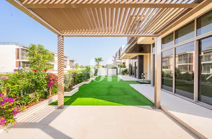 Villa - 5 Bedrooms - 4 Bathrooms for rent in Golf Place 2 - Golf Place - Dubai Hills Estate - Dubai Villa - 5 Bedrooms - 4 Bathrooms for rent in Golf Place 2 - Golf Place - Dubai Hills Estate - Dubai