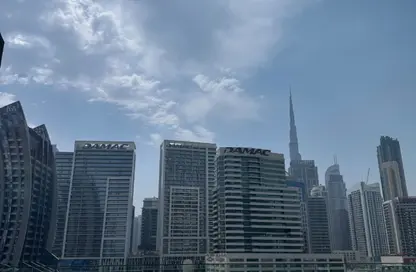 Apartment - Studio - 1 Bathroom for rent in Binghatti Canal - Business Bay - Dubai