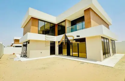 Villa - 3 Bedrooms - 5 Bathrooms for rent in Sharjah Garden City - Sharjah