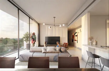 Apartment - 2 Bedrooms - 3 Bathrooms for sale in The Solo - Aljada - Sharjah