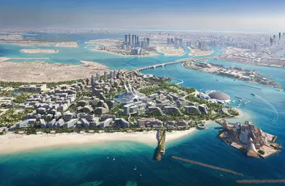 Apartment - 1 Bedroom - 2 Bathrooms for sale in The Arthouse - Saadiyat Cultural District - Saadiyat Island - Abu Dhabi