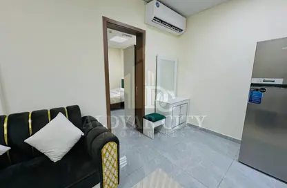 Apartment - Studio - 1 Bathroom for rent in Fairmont Ajman - Al Nakhil 2 - Al Nakhil - Ajman