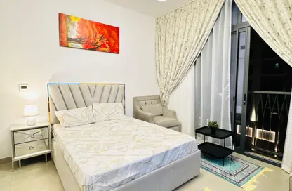 Apartment - Studio - 1 Bathroom for rent in Maryam Island - Sharjah