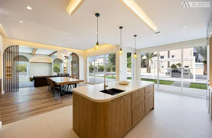 فيلا - 5 غرف نوم - 6 حمامات للبيع في مثلث قرية جميرا - دبي فيلا - 5 غرف نوم - 6 حمامات للبيع في مثلث قرية جميرا - دبي