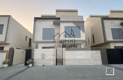 Villa - 5 Bedrooms - 7 Bathrooms for sale in Al Yasmeen 1 - Al Yasmeen - Ajman