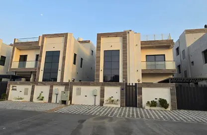 Villa - 6 Bedrooms - 7+ Bathrooms for sale in Al Yasmeen 1 - Al Yasmeen - Ajman