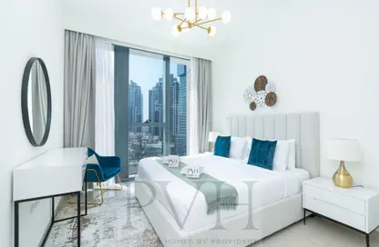 Apartment - 1 Bedroom - 2 Bathrooms for rent in BLVD Heights Tower 2 - BLVD Heights - Downtown Dubai - Dubai Apartment - 1 Bedroom - 2 Bathrooms for rent in BLVD Heights Tower 2 - BLVD Heights - Downtown Dubai - Dubai